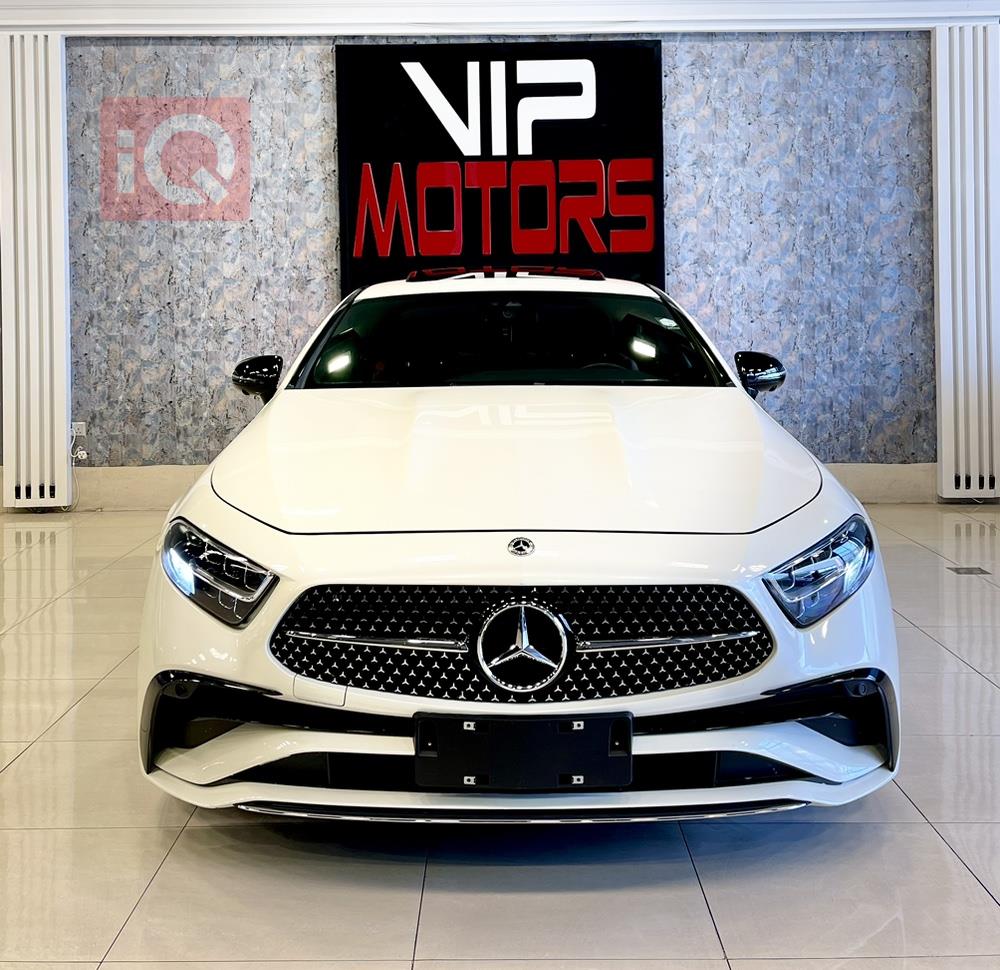 مێرسێدس بێنز CLS